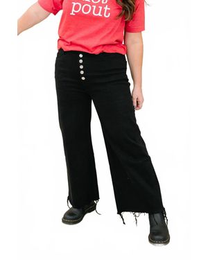 tNR Rocky Point Jean - Black