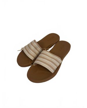 Roxy Beachie Breeze Sandal - Brown