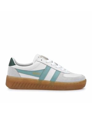 Gola Grand Slam Elite Sneaker - Blue