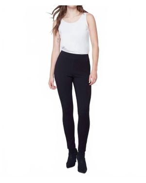 Charlie b Georgia Pull-On Pant - Black