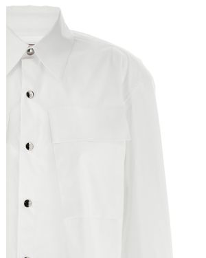 THE LATEST Thelatest Cotton Blouse - White