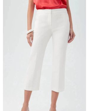 Trina Turk Ore 2 Pants - White