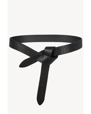 Isabel Marant Lecce Belt - Black