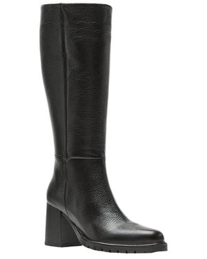 La Canadienne Liorah Leather Boot - Black