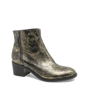 DJANGO & JULIETTE Rarla Ankle Boots - Green