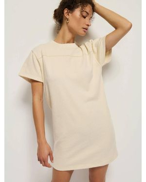 Nation Ltd Finn Dress - Natural