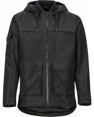 Marmot Bennu Parka Jacket - Black