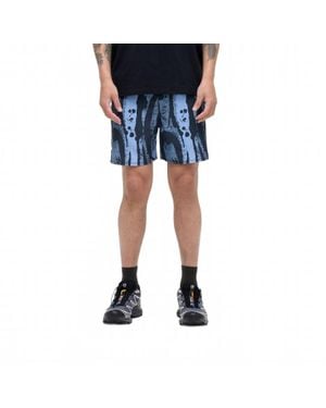 Stance Complex Hybrid Short 5" - Blue