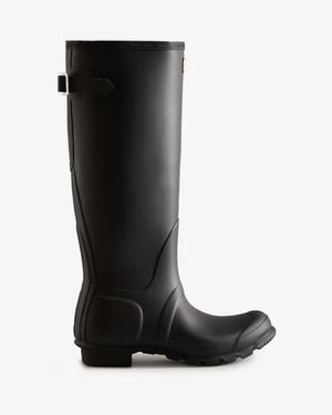 HUNTER W Org Tall Bk Adj - Black