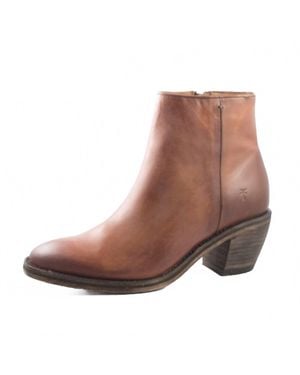 Frye Rosalia Bootie - Brown