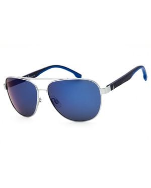 Nautica N107Sp Sunglasses - Blue