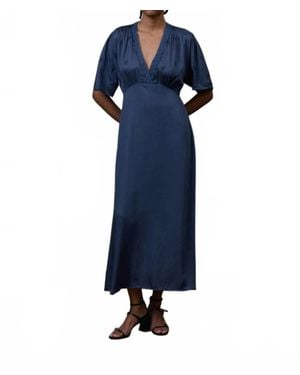 Louise Misha Lazlai Dress - Blue