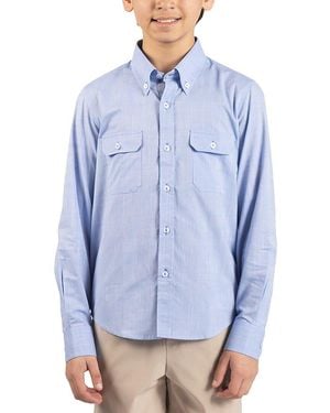 Tailorbyrd Shirt - Blue