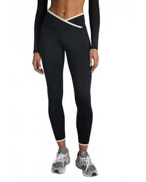 Strut-this Rae Ankle Legging - Blue
