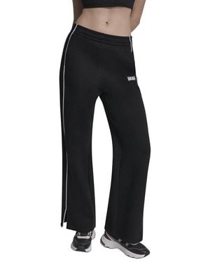 DKNY Sport Relaxed Fit Sweatpant - Black