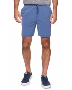 Flag & Anthem Lockhart Volley Short - Blue