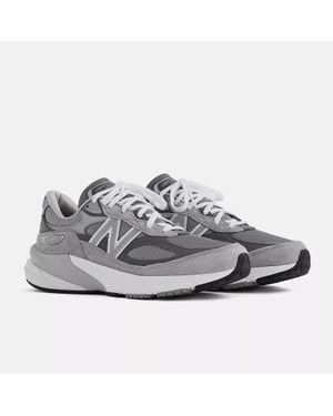 New Balance 990V6 Made - Gray