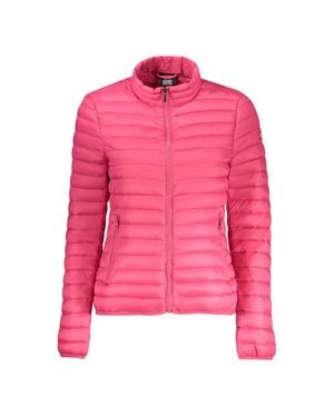 Norway 1963 Poliammide Jacket - Pink