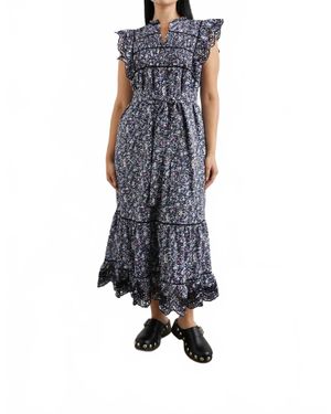 Rails Sofie Dress - Blue