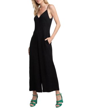 Astr Arden Jumpsuit - Black
