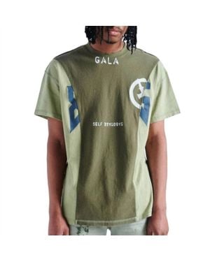 Gala Original Juxta Tee - Green