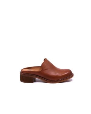 Söfft Trinity Mule - Brown