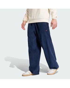 adidas Jude Bellingham Loose Pants - Blue
