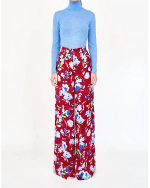 CHRISTY LYNN Jade Pant - Red