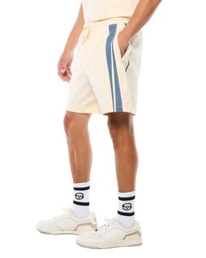 Sergio Tacchini Rotto Fashion Short - White
