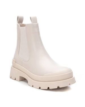 Xti Booties By - Natural
