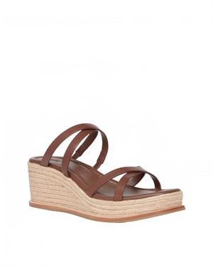 PAIGE Jenny Wedge - Brown