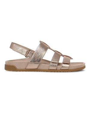 Vionic Eureka Strappy Sandal - Brown
