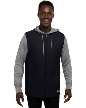 Travis Mathew Scavenger Hoodie - Black