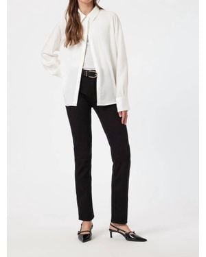 Mavi Kendra Jeans - White
