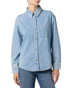 Joe's Jeans The Classic Denim Shirt - Blue