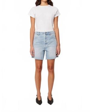 Rolla's 90S Relaxed Short - Blue