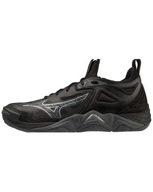 Mizuno Wave Momentum 3 V1Gb231253 - Black