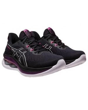 Asics Gel-Kinsei Max Shoes - Black