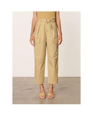 Vanessa Bruno Edan Pants - Natural
