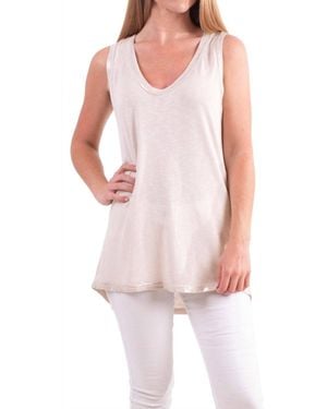 Gigi Moda Lunia Tank - Pink