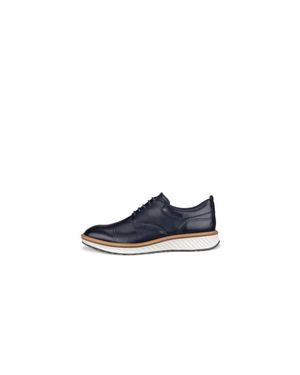 Ecco St.1 Hybrid Shoes - Blue