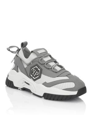 Philipp Plein Sneaker Sneakers Predator - White