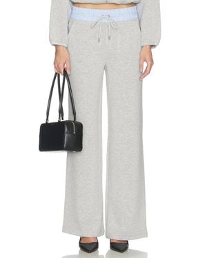Veronica Beard Ernie Pant - White
