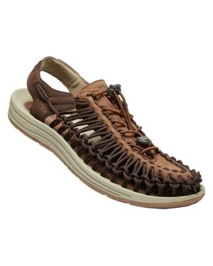 Keen Uneek Sandals -Medium - Brown