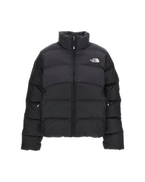 The North Face Saikuru Padded Down Jacket - Black