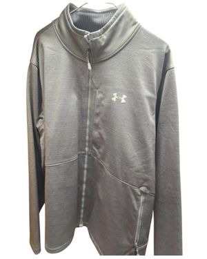 Under Armour Coldgear Infrared Softershell Jacket - Gray