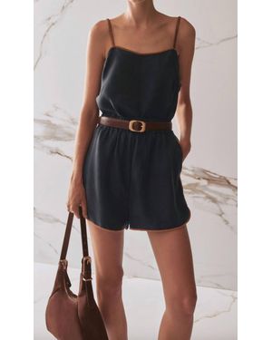 Sancia Yumi Shorts - Black