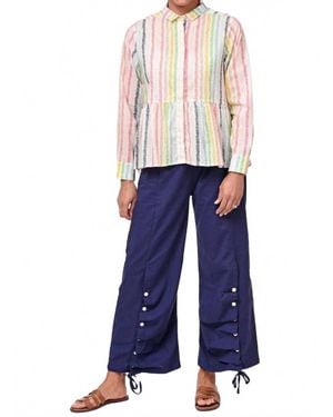 Tulip Clothing Prairie Shirt - Blue