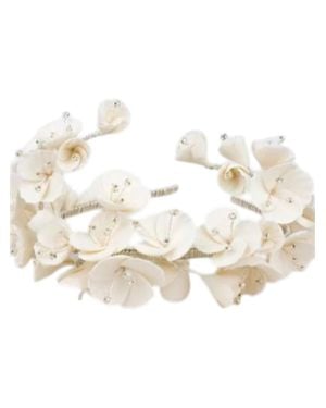 Design by Conception Flower Crown - Natural