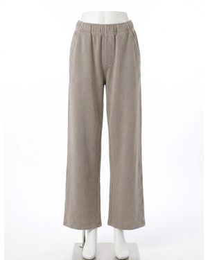 Z Supply Entourage Knit Pant - Gray